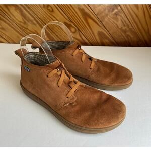 Lems Chukka Suede Boot in Lion's Mane